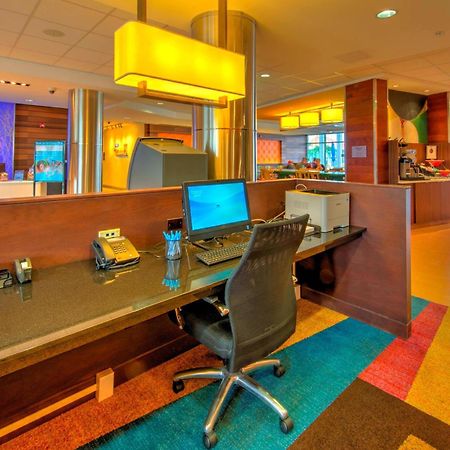Fairfield Inn & Suites By Marriott Chincoteague Island Waterfront Exteriör bild