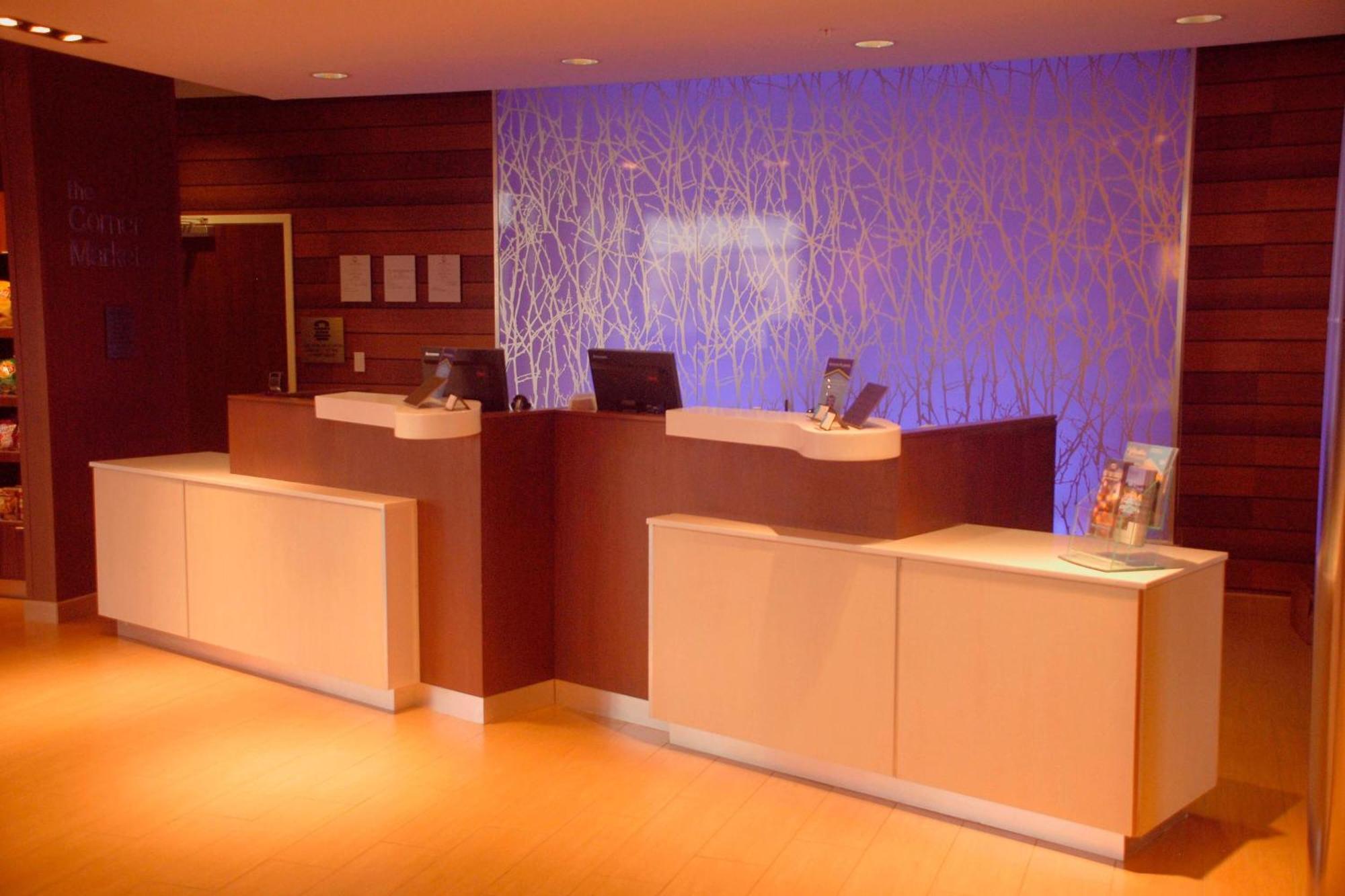 Fairfield Inn & Suites By Marriott Chincoteague Island Waterfront Exteriör bild