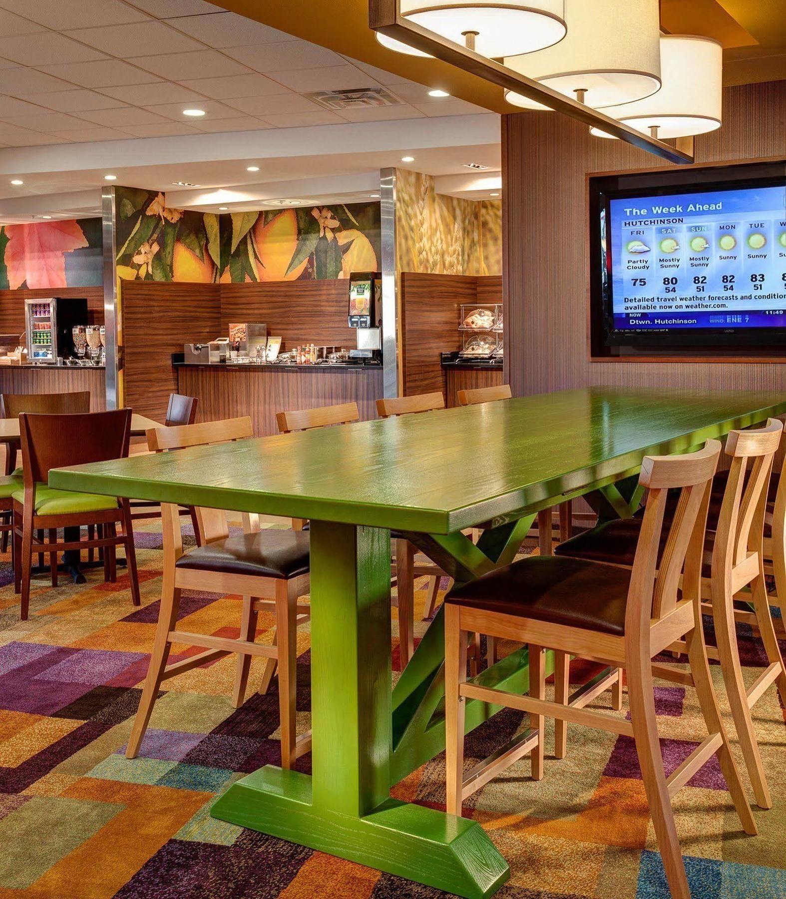 Fairfield Inn & Suites By Marriott Chincoteague Island Waterfront Exteriör bild