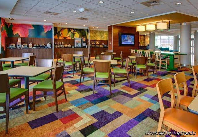 Fairfield Inn & Suites By Marriott Chincoteague Island Waterfront Exteriör bild