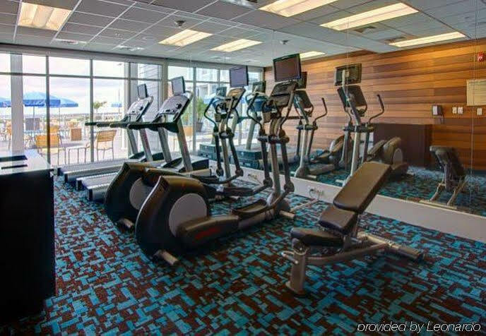 Fairfield Inn & Suites By Marriott Chincoteague Island Waterfront Exteriör bild